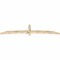 Ekena Millwork Bellingham Rough Sawn Timber Gable Bracket, Douglas Fir, 108"W x 22"H x 4"D x 4"F, 5/12 Pitch GBW108X22X0404BEL00RDF - alternate 5